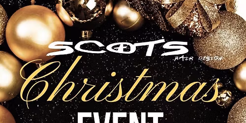 SCOTS CHRISTMAS EVENT 2025