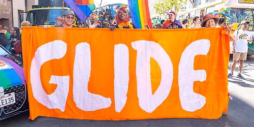 Celebrate Pride with Glide Memorial Church