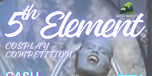 5th Element Cosplay Competition 
