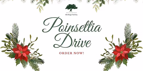 Poinsettia Drive