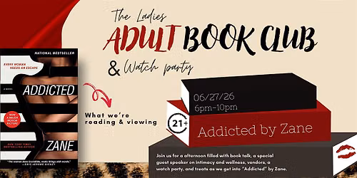 The Ladies Adult Book Club