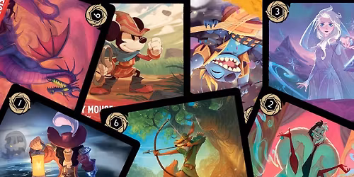 Thursday Night Lorcana