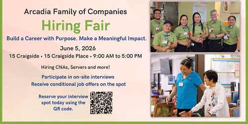 Hiring Fair