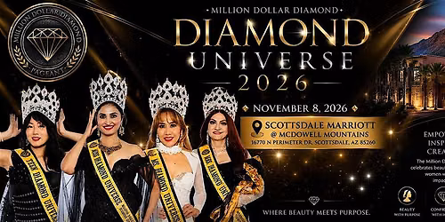 Million Dollar Diamond Pageant 2026