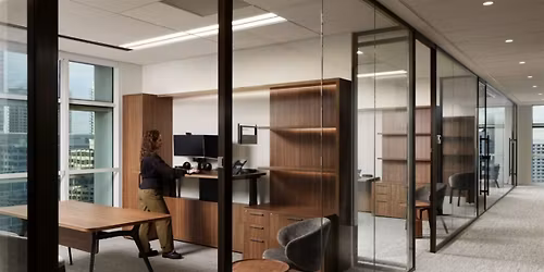 Designing the Next Generation Executive Environment