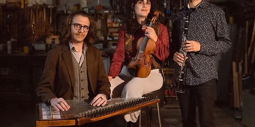 DIYAR DIYAR MUSIQUES DE TAVERNES,  DU MEYHANE AU CAF\u00c9 AMAN \u2018D'une rive \u00e0 l'autre\u2019