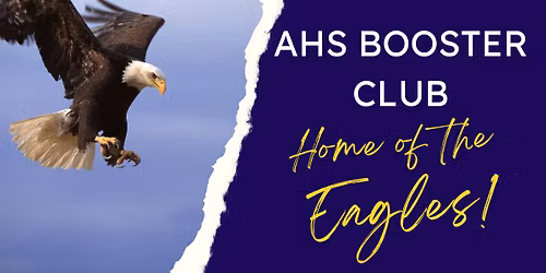 AHS Booster Club Meeting