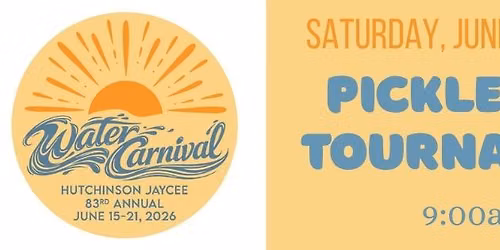 Pickleball Tournament