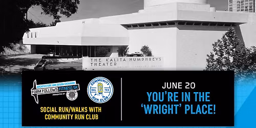 FFF5K Social Run\/Walk with Community Beer Company - June
