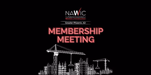 NAWIC 2026-2027 Installation Ceremony
