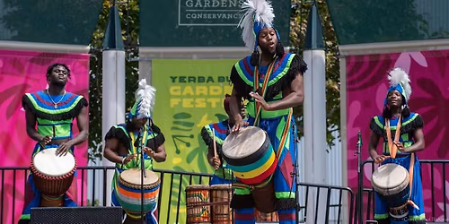 African Arts Festival at YBGFestival