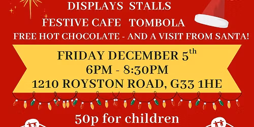 SPYF Christmas Fair