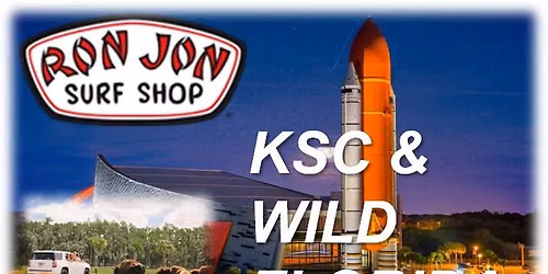 SEPT. 15, 3 DAY \u2013 SPACE COAST, KENNEDY SPACE CENTER Plus Wild Florida Safari! 