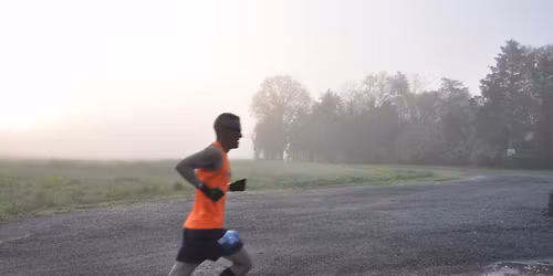 Major Brandon Ueki Memorial Run, 3 & 5 Miles