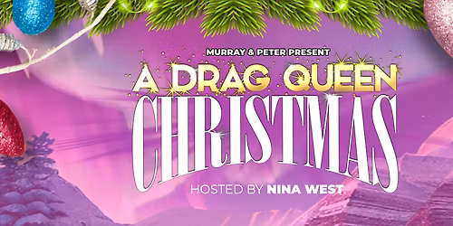 A Drag Queen Christmas - Saint Petersburg