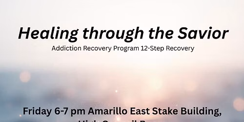 Healing Through the Savior