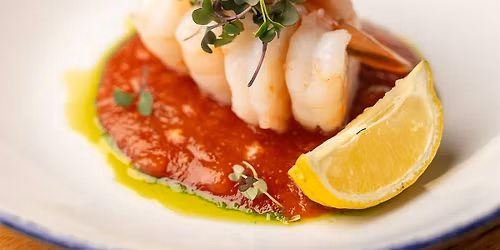National Shrimp Day at Bluewater Grill