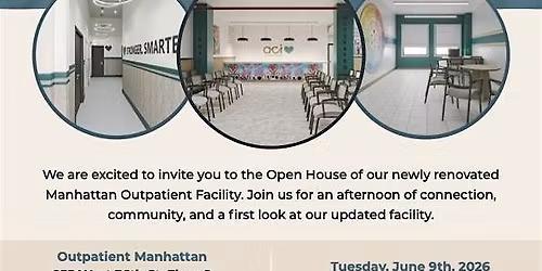 ACI Manhattan Outpatient Open House