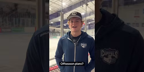 Madison Capitols at Cedar Rapids RoughRiders at ImOn Ice Arena