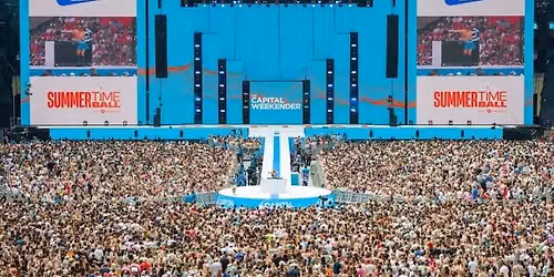 Capital's Summertime Ball 2026