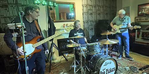 Beat City at the Powder Monkey Tap House