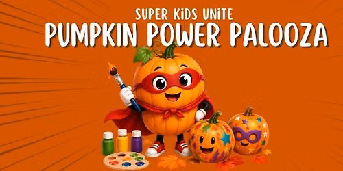 Pumpkin Power Palooza
