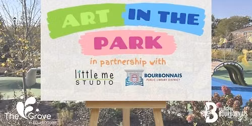 Art in the Park: Kids Edition