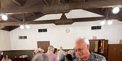English Country Dancing in Sacramento - location change
