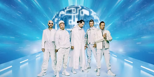 Backstreet Boys: Into The Millennium - Homecoming: Live in Canada