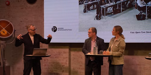 \u00c5penhetsseminaret 2026 