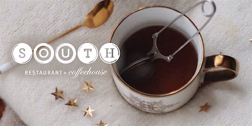 Holiday Afternoon Tea with Felicity Loft