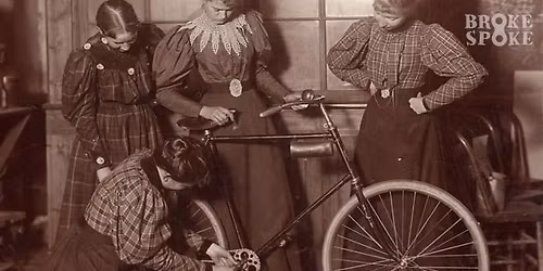 Fem Night at Broke Spoke