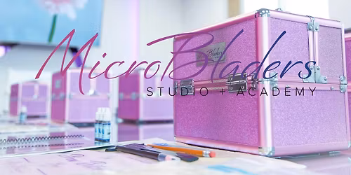 Las Vegas Microblading Training & Certification Course w\/Intro to Manual Sh