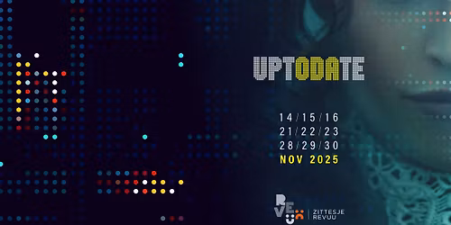 Premi\u00e8re Zittesje Revuu 2025 'CODE ODA'