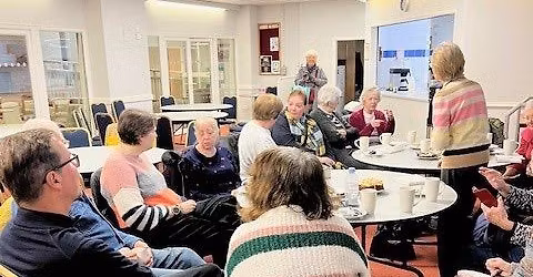 Bereavement Support Group 