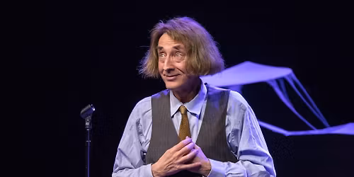 Emo Philips at The Rialto Casper