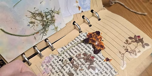 Oh Scrap! Scrapbooking Journal Workshop