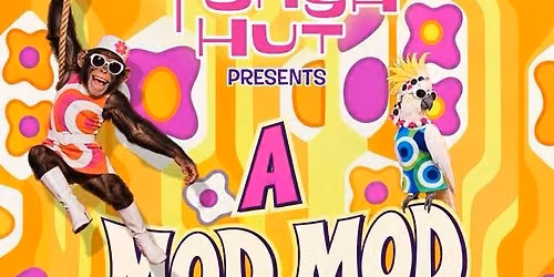 A Mod Mod Happy Hour!