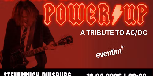POWER UP - a tribute to AC\/DC