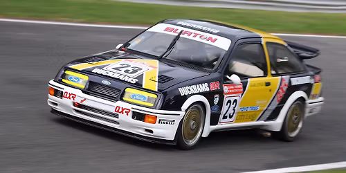 Classic Touring Car Weekend