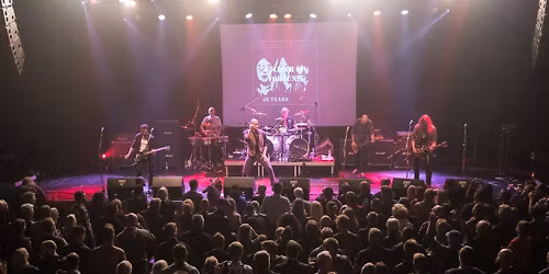 The Black Rose & Friends - 40 \u00e5rs mindekoncert for Philip Lynott - Amager Bio