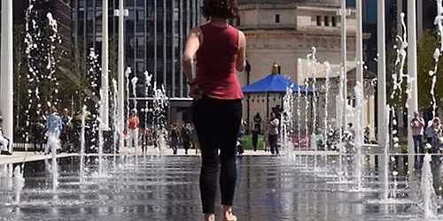 From Canals and Victorians to Today\u2019s City: Birmingham Walking Tour