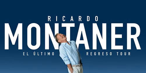 Ricardo Montaner  Tickets