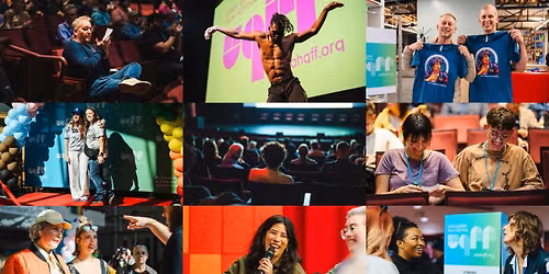 2026 Utah Queer Film Festival