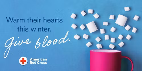 Red Cross Blood Drive