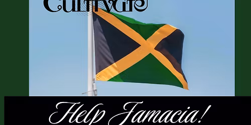 Donation based Yoga Flow to Help Jamaica