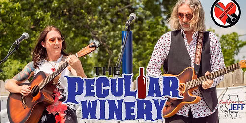 Not Petty @ The Peculiar Winery | Peculiar, MO | Tom Petty Music & More!