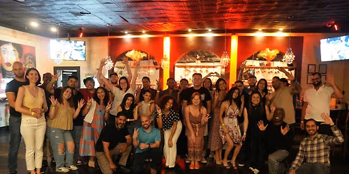 Bachata Lessons for Beginners. Tuesday nights at 7p in Houston 06\/16