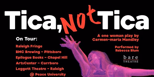 Tica, Not Tica