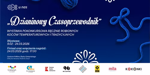 Finisa\u017c wystawy pokonkursowej \u201eDzianinowy Czasoprzewodnik\u201d \/ Dom Narodowy